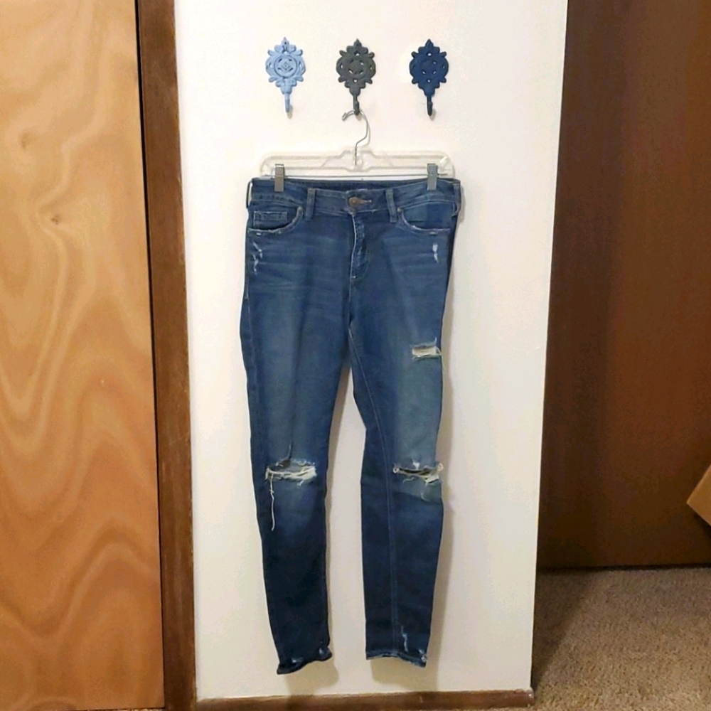 Silver Skinnies
